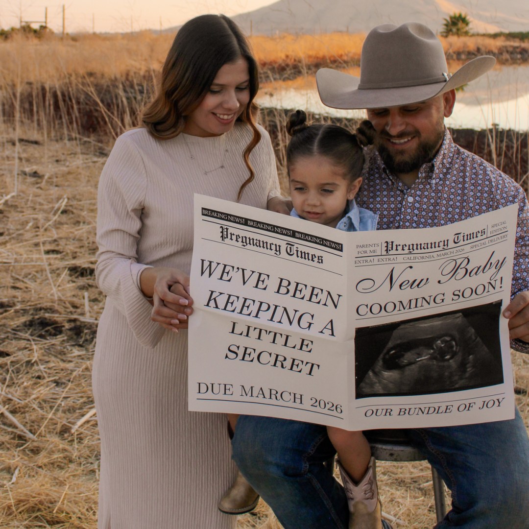 Photo shared by Amber for their Babylist baby registry.