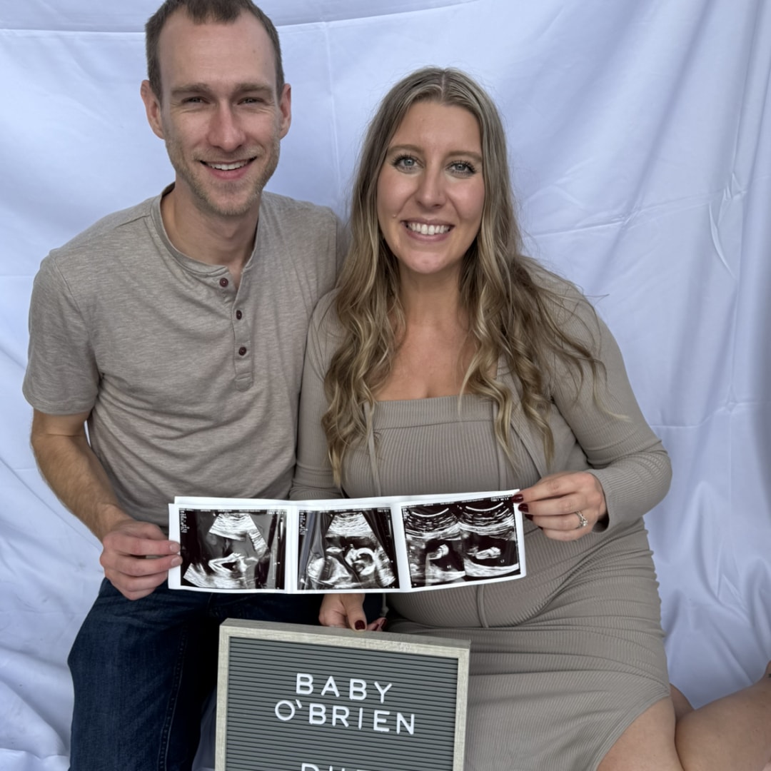 Photo shared by Abby for their Babylist baby registry.