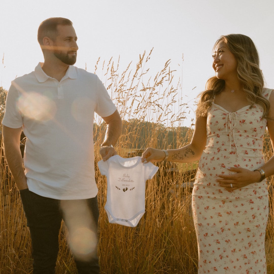Photo shared by Wendy for their Babylist baby registry.