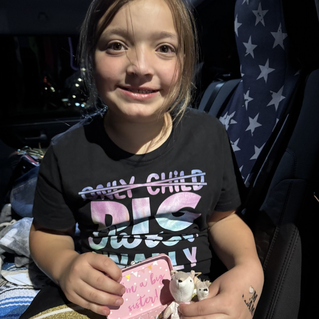 Photo shared by Keelee for their Babylist baby registry.