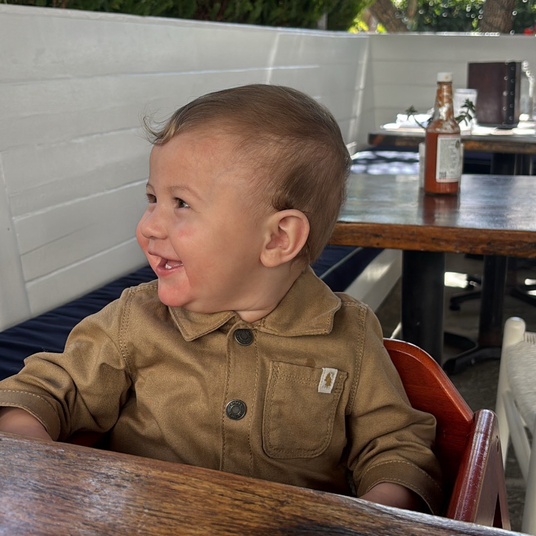 Photo shared by Allison for their Babylist baby registry.