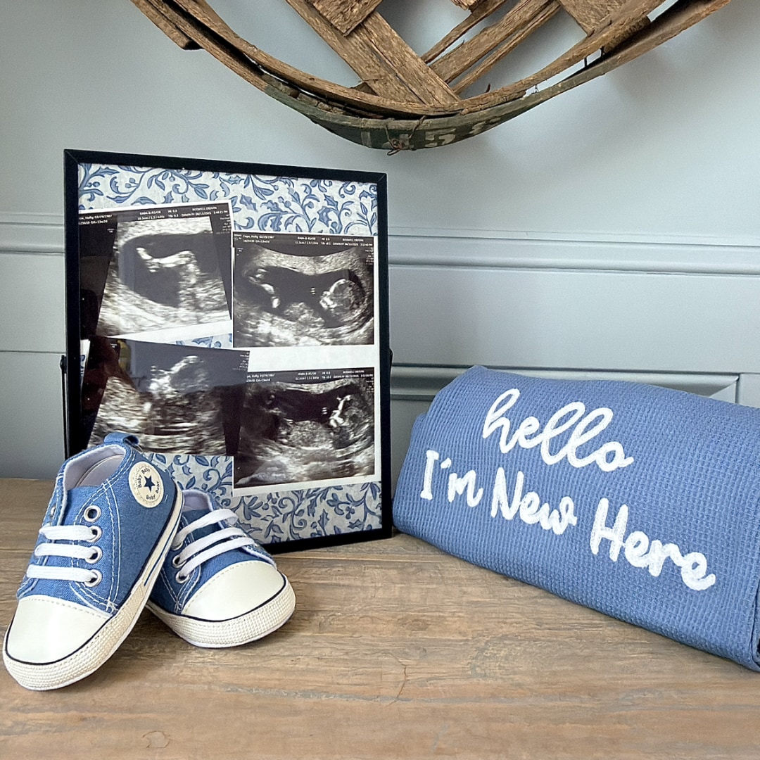 Photo shared by Holly for their Babylist baby registry.