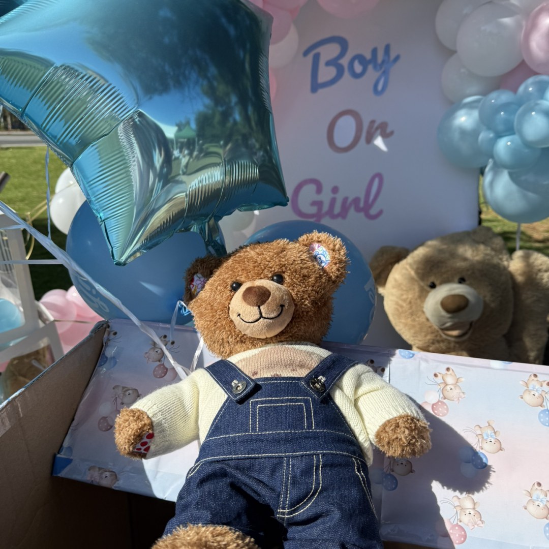 Photo shared by Delmy for their Babylist baby registry.