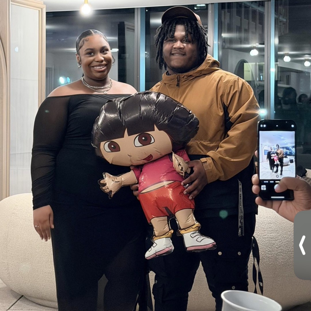 Photo shared by Dah’Marria for their Babylist baby registry.