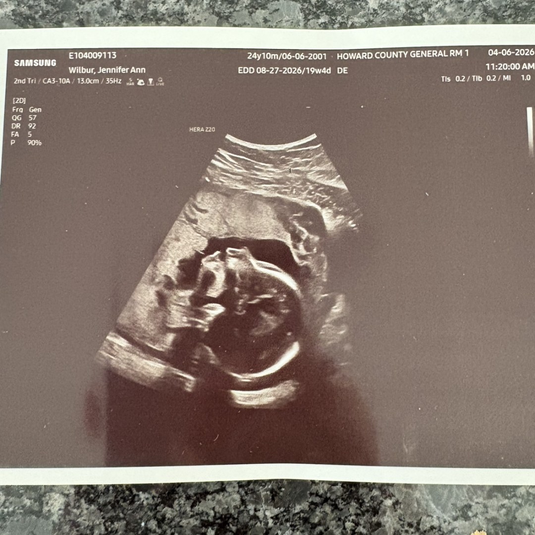 Photo shared by Jennifer for their Babylist baby registry.