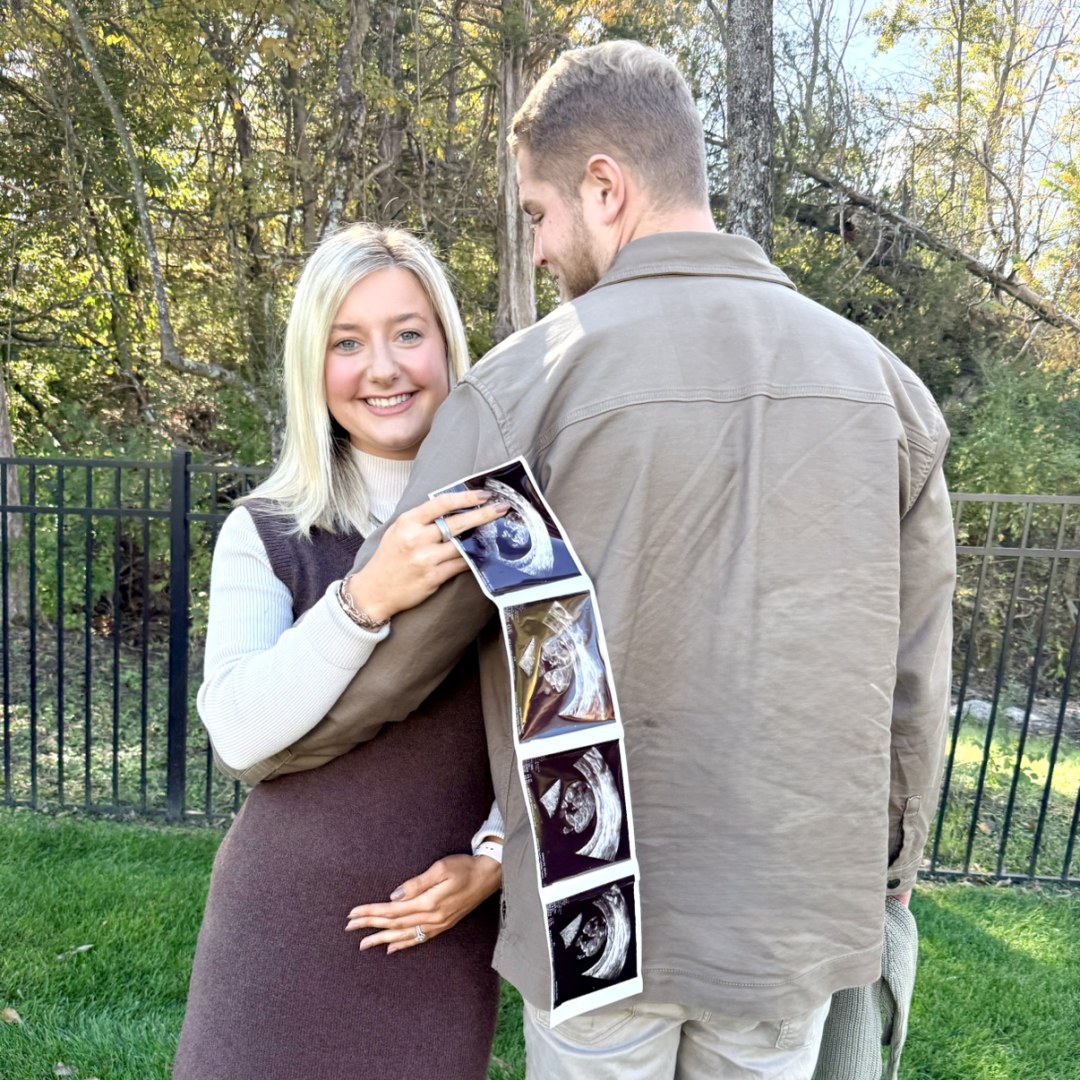 Photo shared by Makayla for their Babylist baby registry.