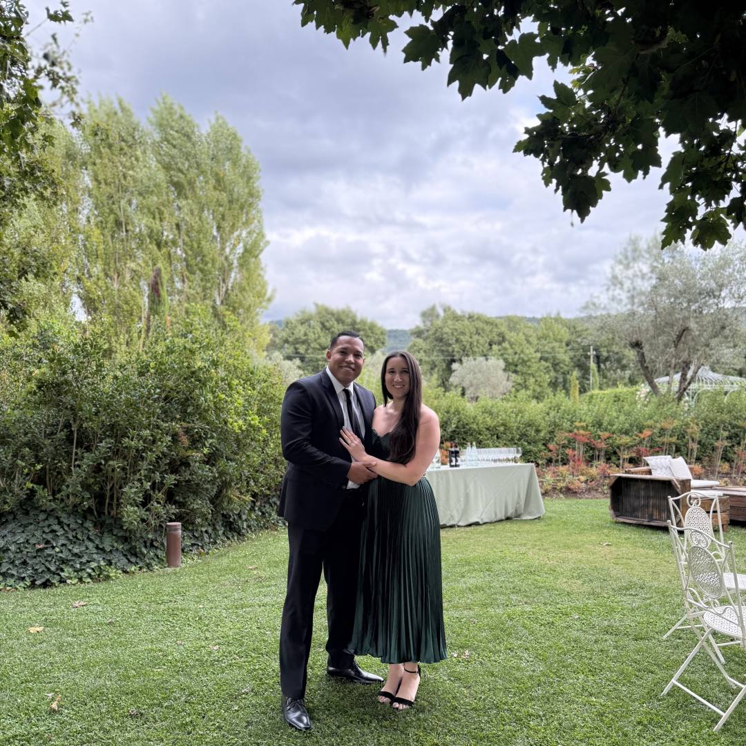 Photo shared by Alonso & Kristen for their Babylist baby registry.