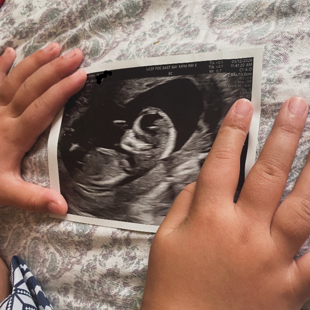 Photo shared by Nina for their Babylist baby registry.