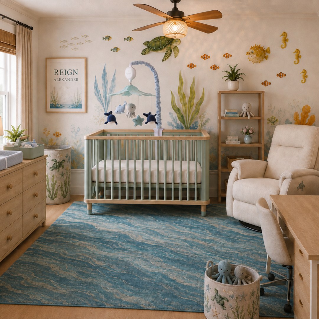 Photo shared by Hailie for their Babylist baby registry.