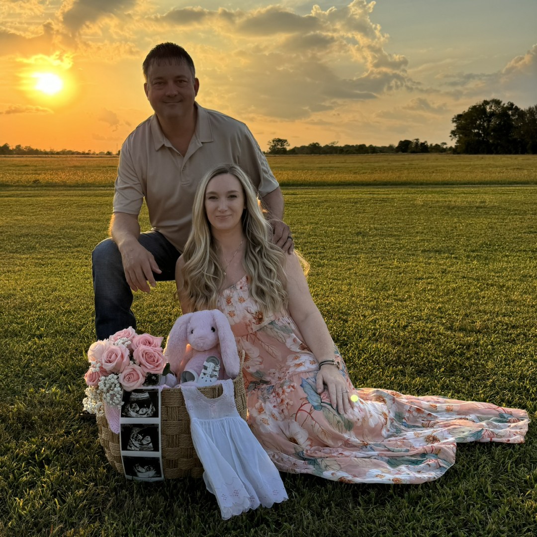 Photo shared by Jordan for their Babylist baby registry.