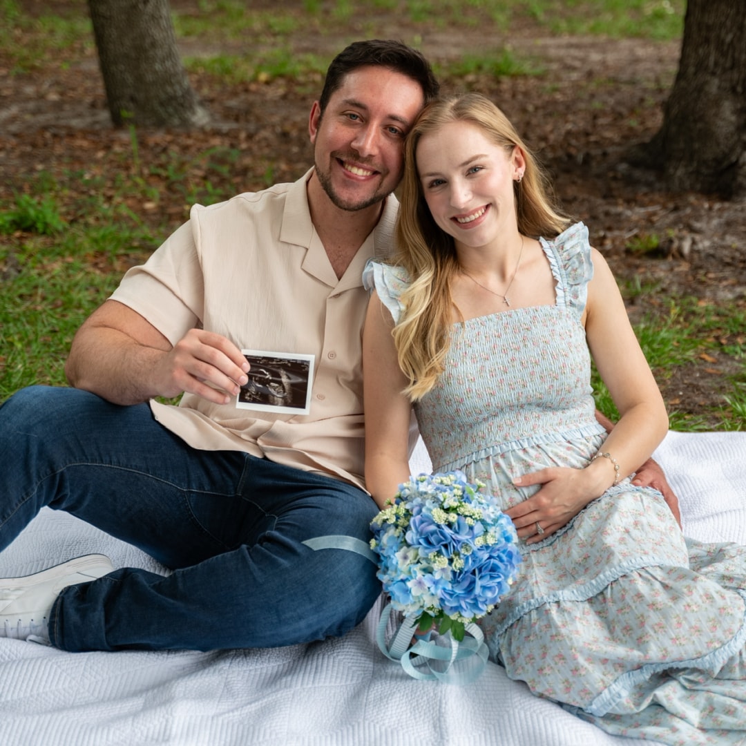 Photo shared by Marissa for their Babylist baby registry.