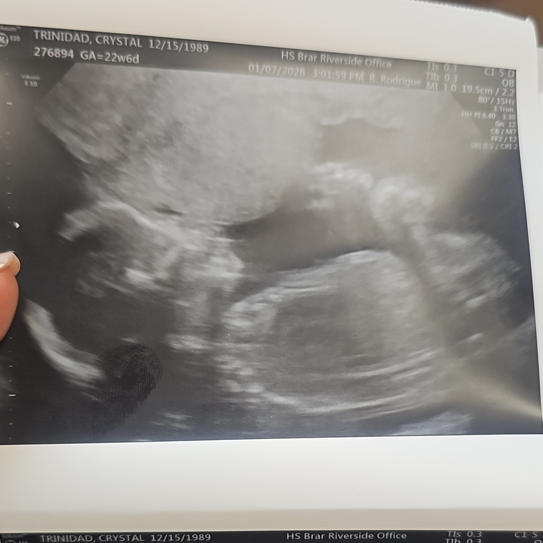 Photo shared by Crystal for their Babylist baby registry.