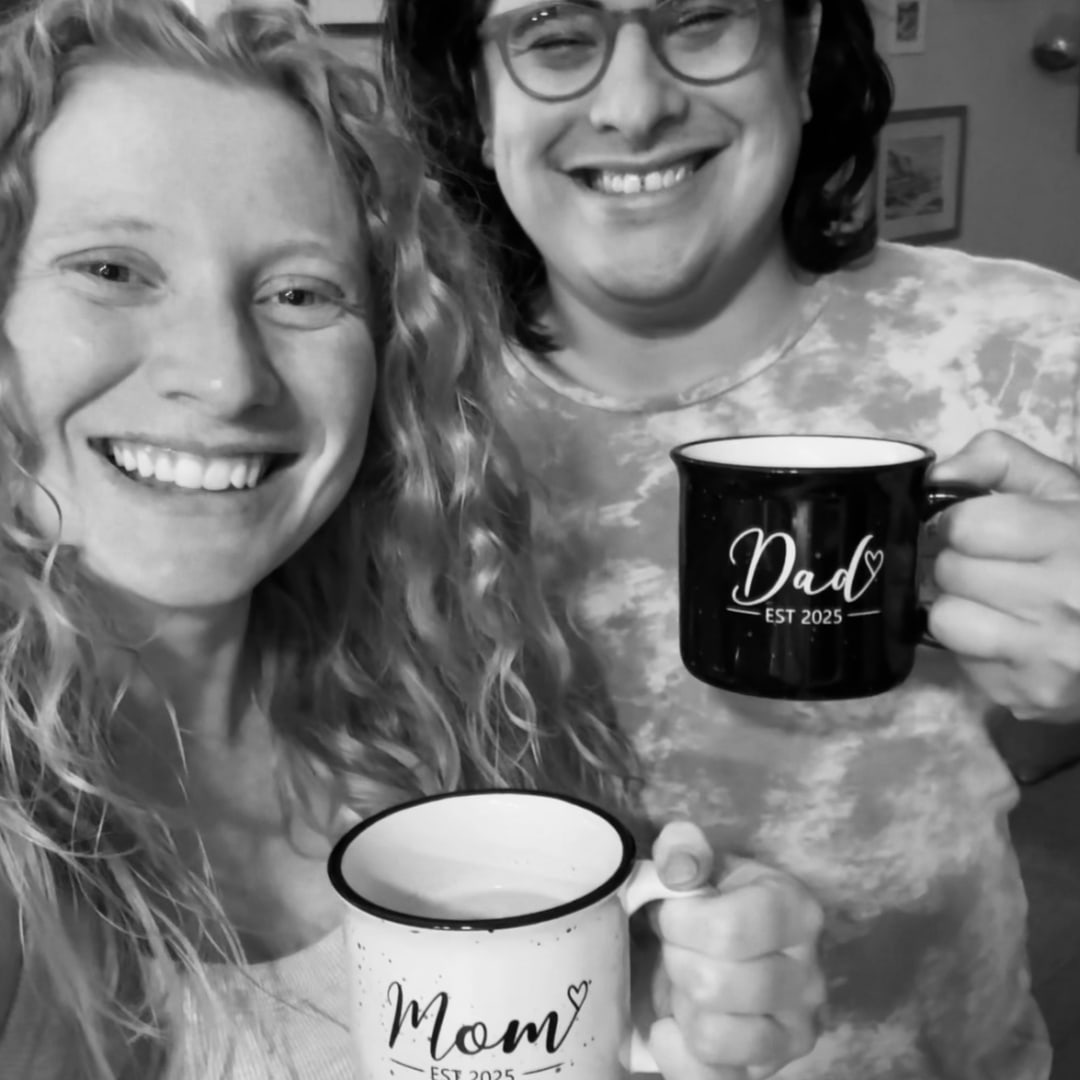 Photo shared by Rachel for their Babylist baby registry.