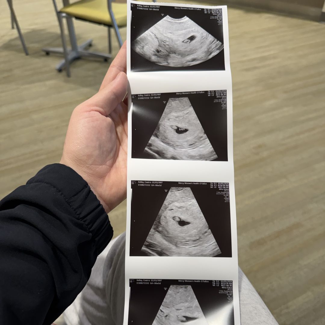 Photo shared by Ceairra for their Babylist baby registry.