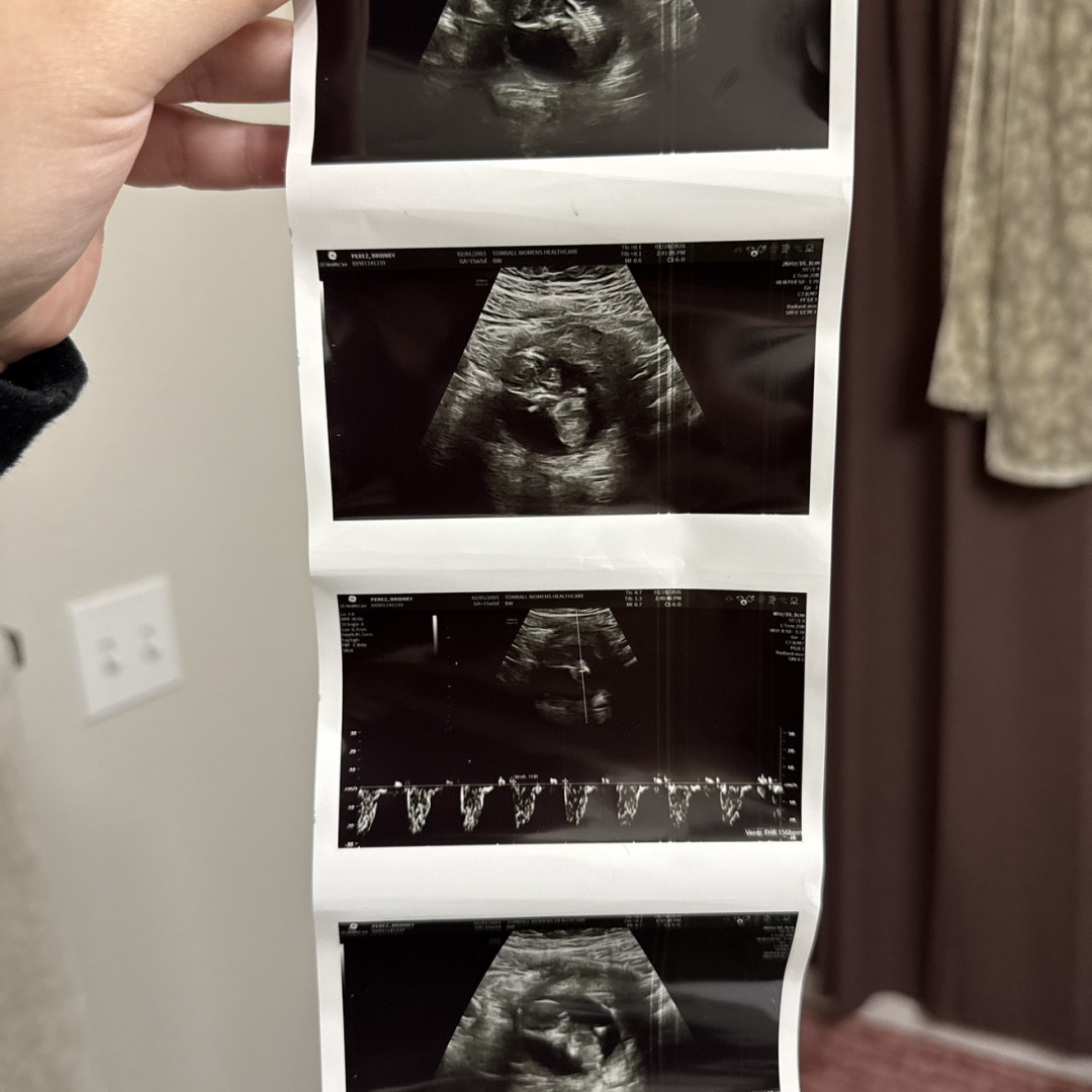 Photo shared by Bridney for their Babylist baby registry.