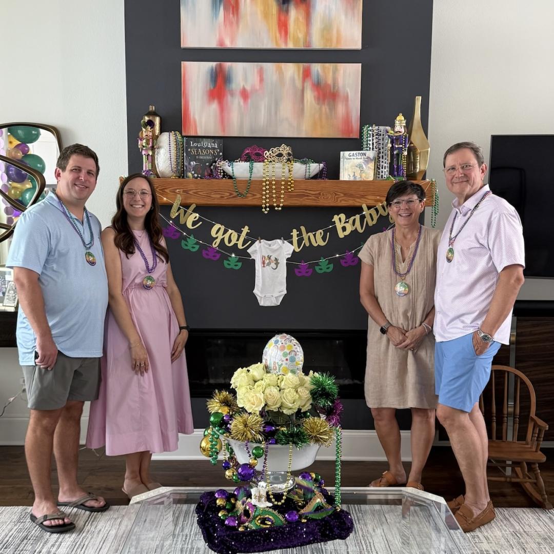 Photo shared by Mackenzie for their Babylist baby registry.