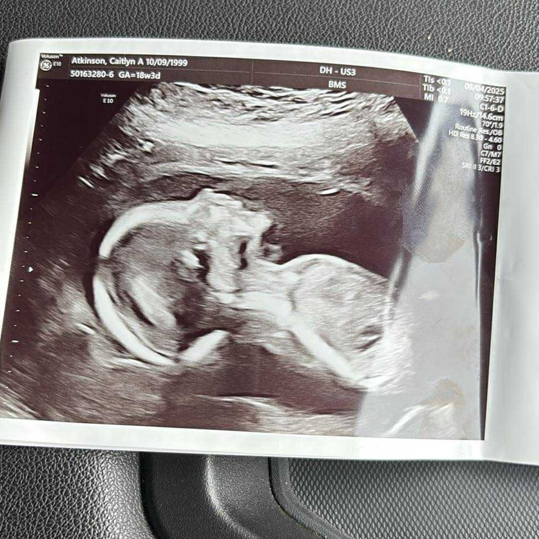 Photo shared by Caitlyn for their Babylist baby registry.
