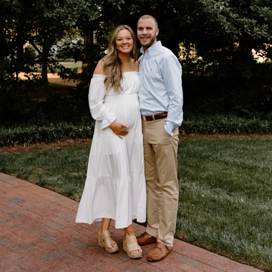 Photo shared by Morgan for their Babylist baby registry.