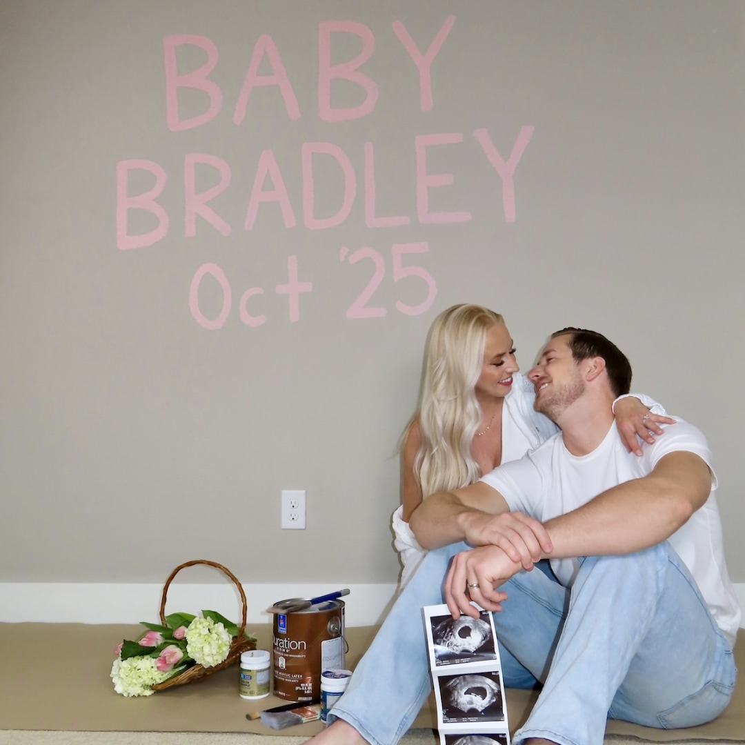 Photo shared by Paige for their Babylist baby registry.