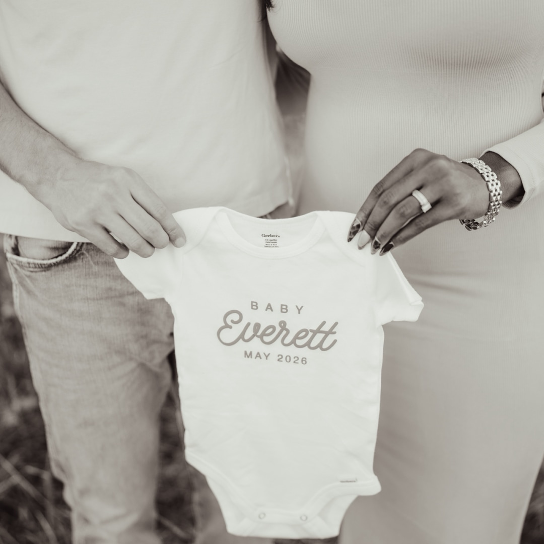 Photo shared by Jadasha for their Babylist baby registry.