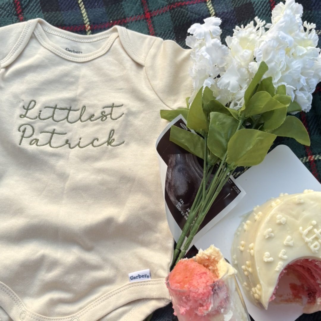 Photo shared by Katherine for their Babylist baby registry.