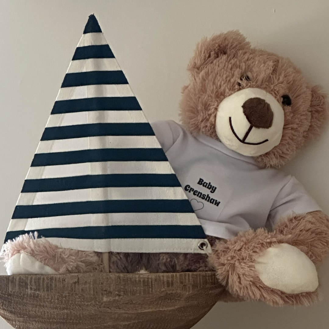 Photo shared by Kenia for their Babylist baby registry.