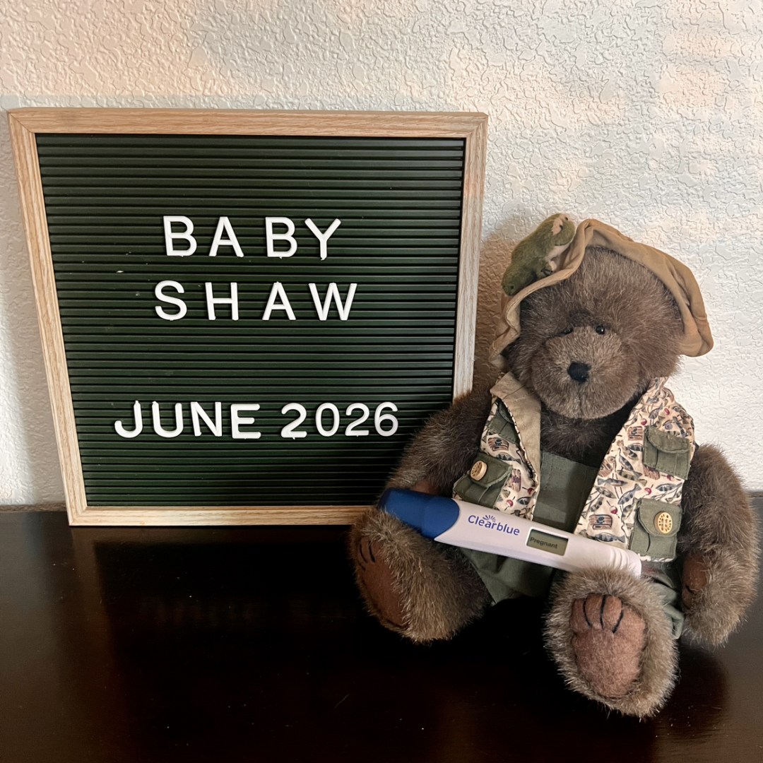 Photo shared by Allie for their Babylist baby registry.