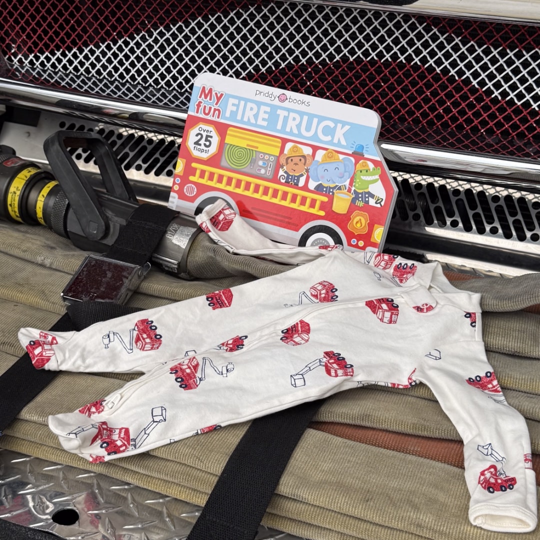 Photo shared by Emily for their Babylist baby registry.