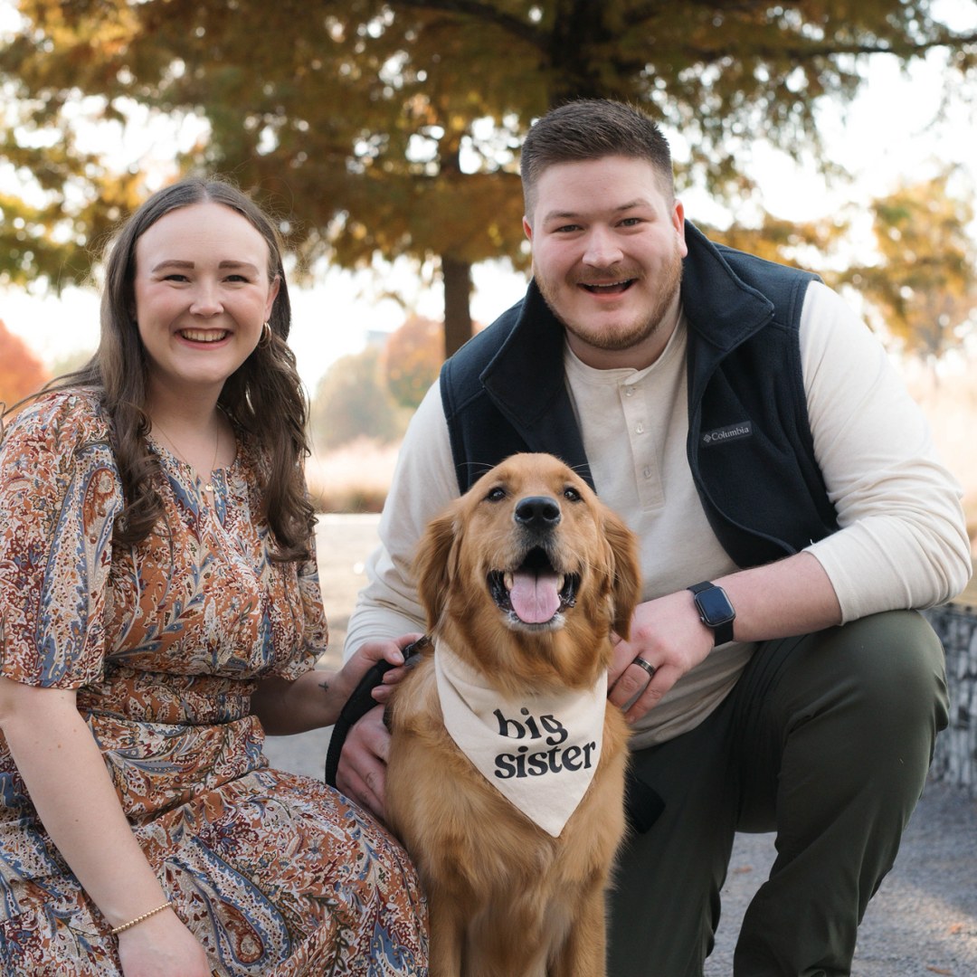 Photo shared by Morgan for their Babylist baby registry.