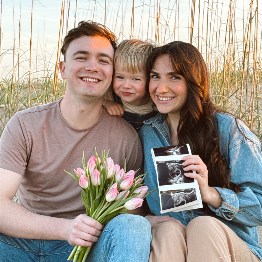 Photo shared by Brianna for their Babylist baby registry.