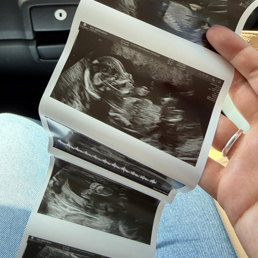 Photo shared by Andrea for their Babylist baby registry.