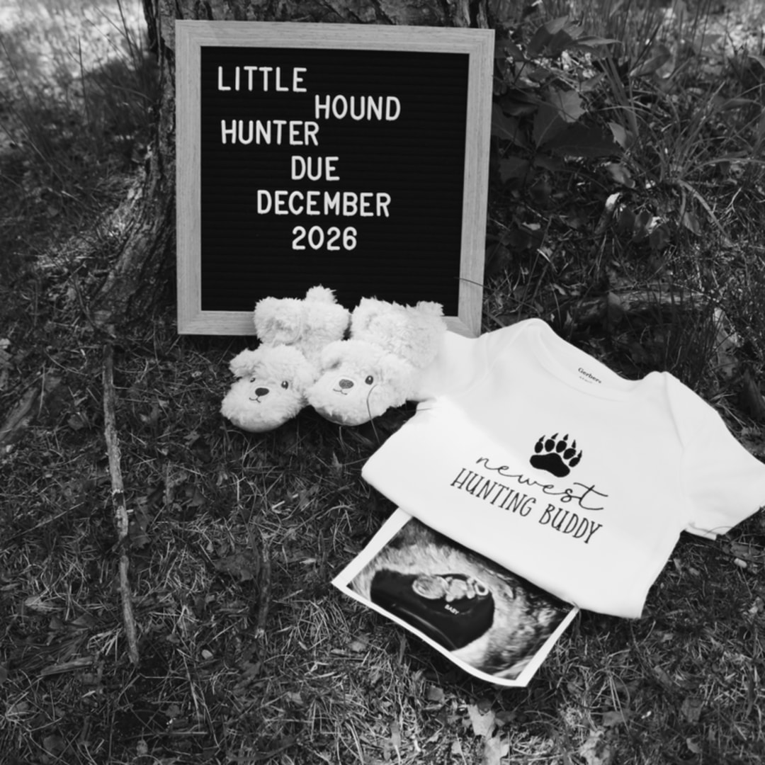 Photo shared by Brianna for their Babylist baby registry.