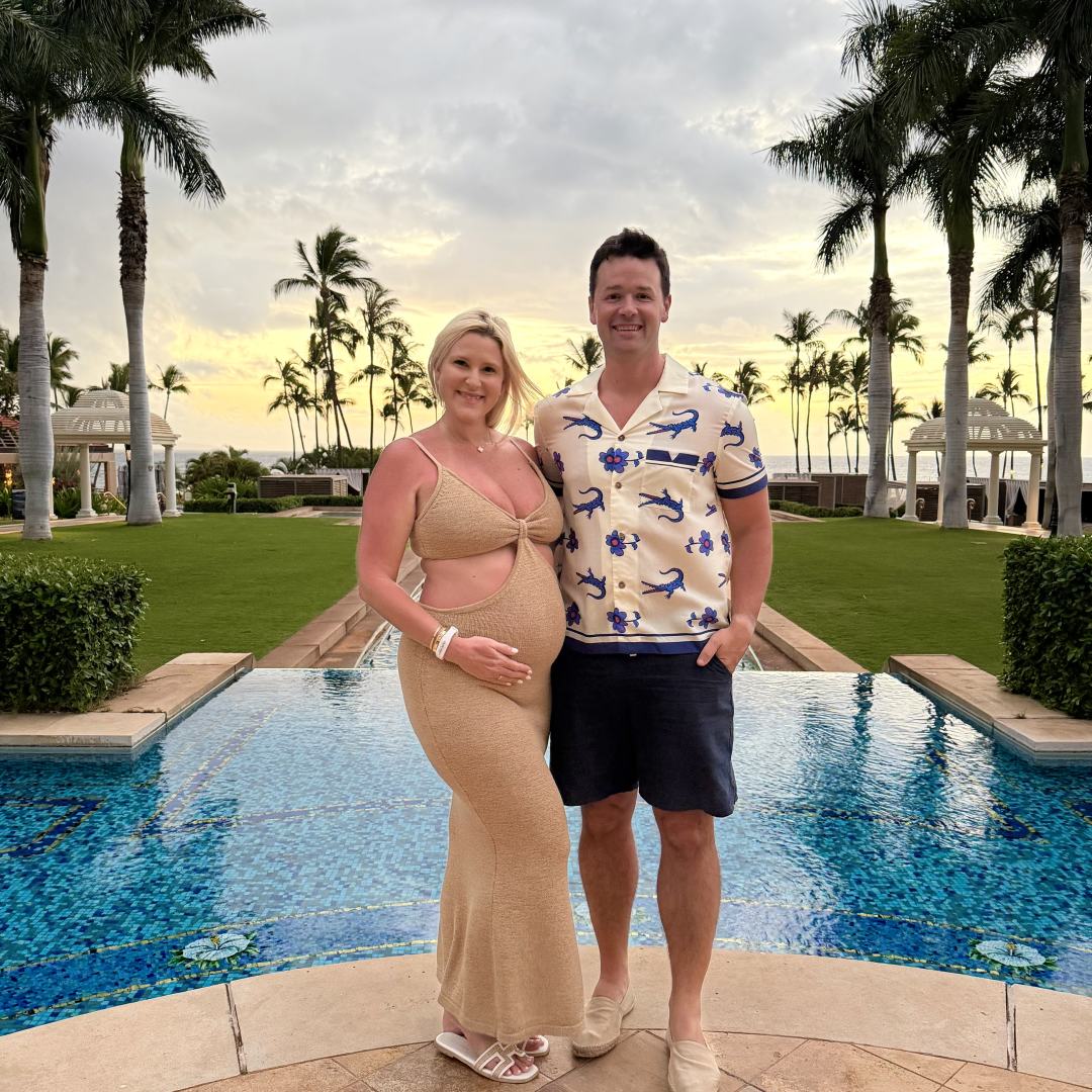 Photo shared by Brittney for their Babylist baby registry.