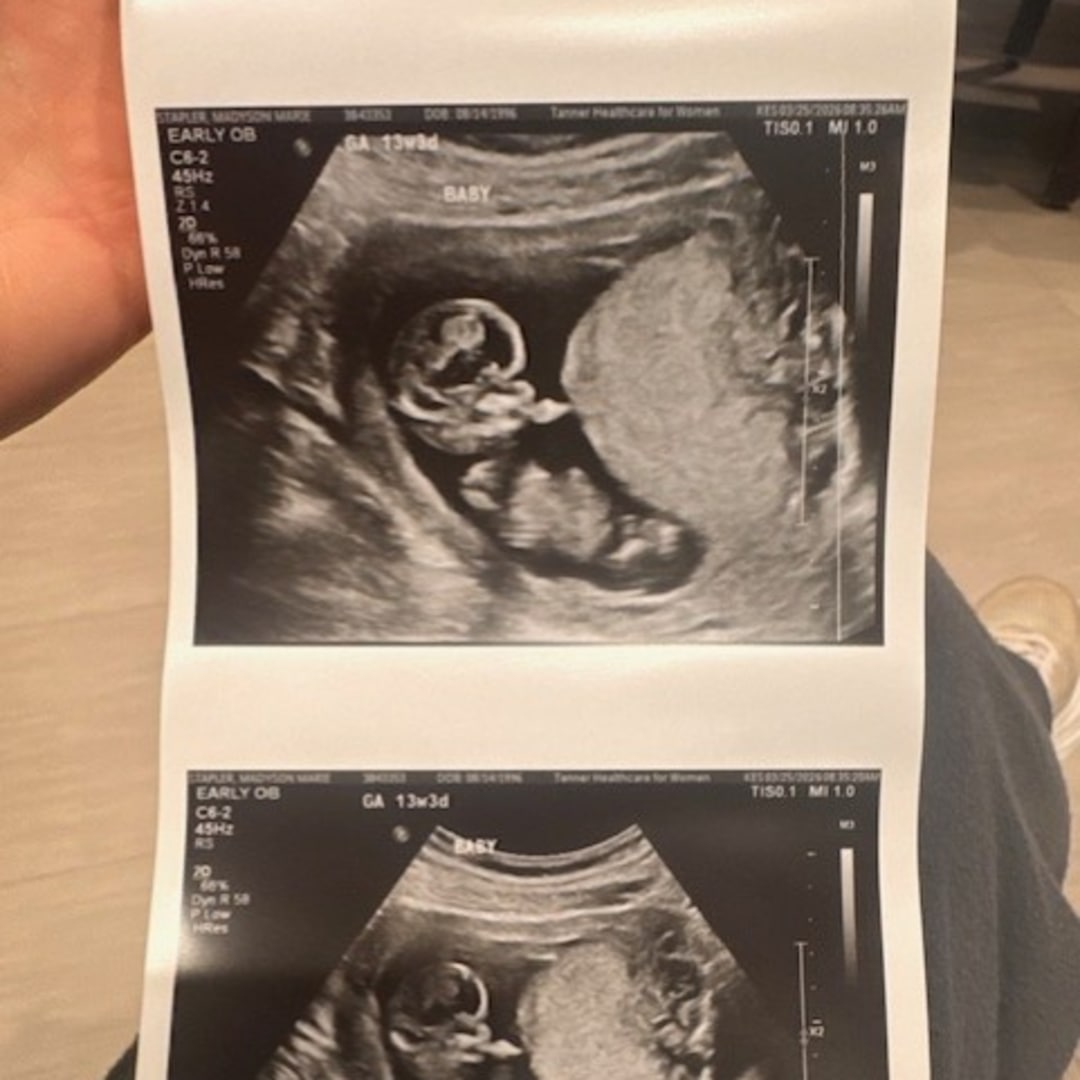 Photo shared by Mady for their Babylist baby registry.