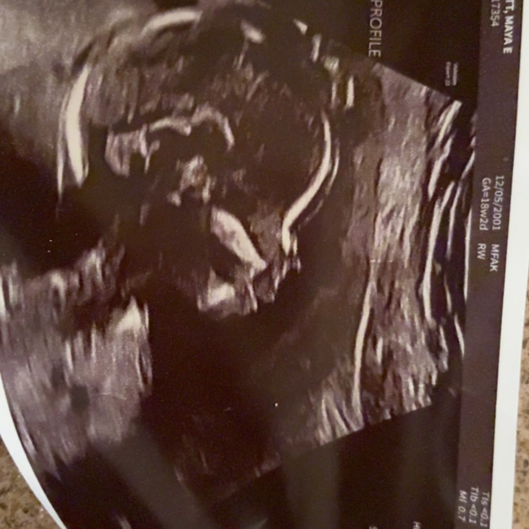 Photo shared by Maya for their Babylist baby registry.