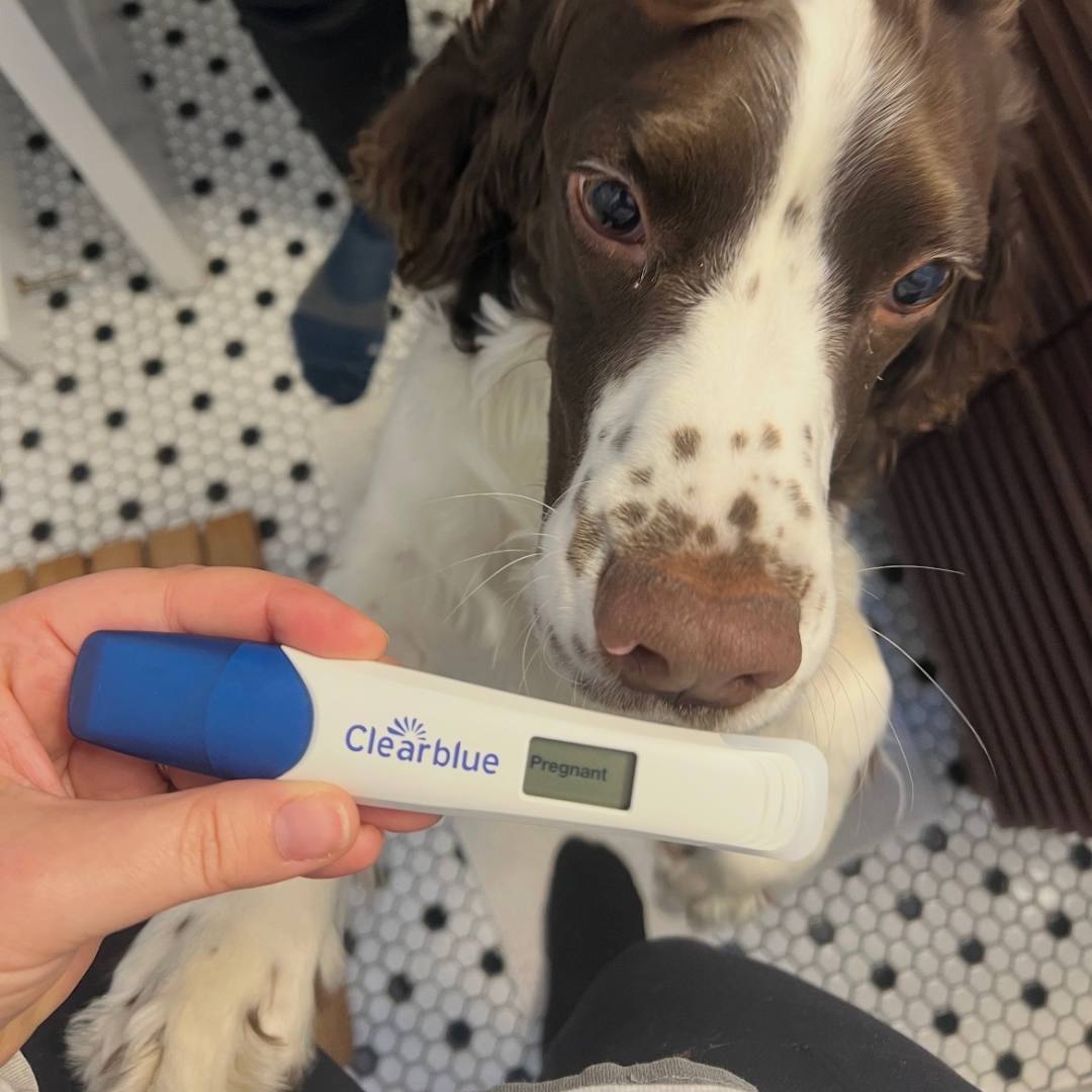 Photo shared by Lara for their Babylist baby registry.