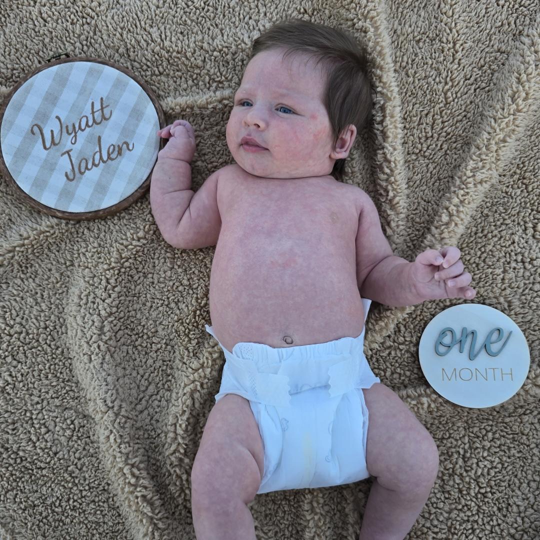 Photo shared by Calyn for their Babylist baby registry.