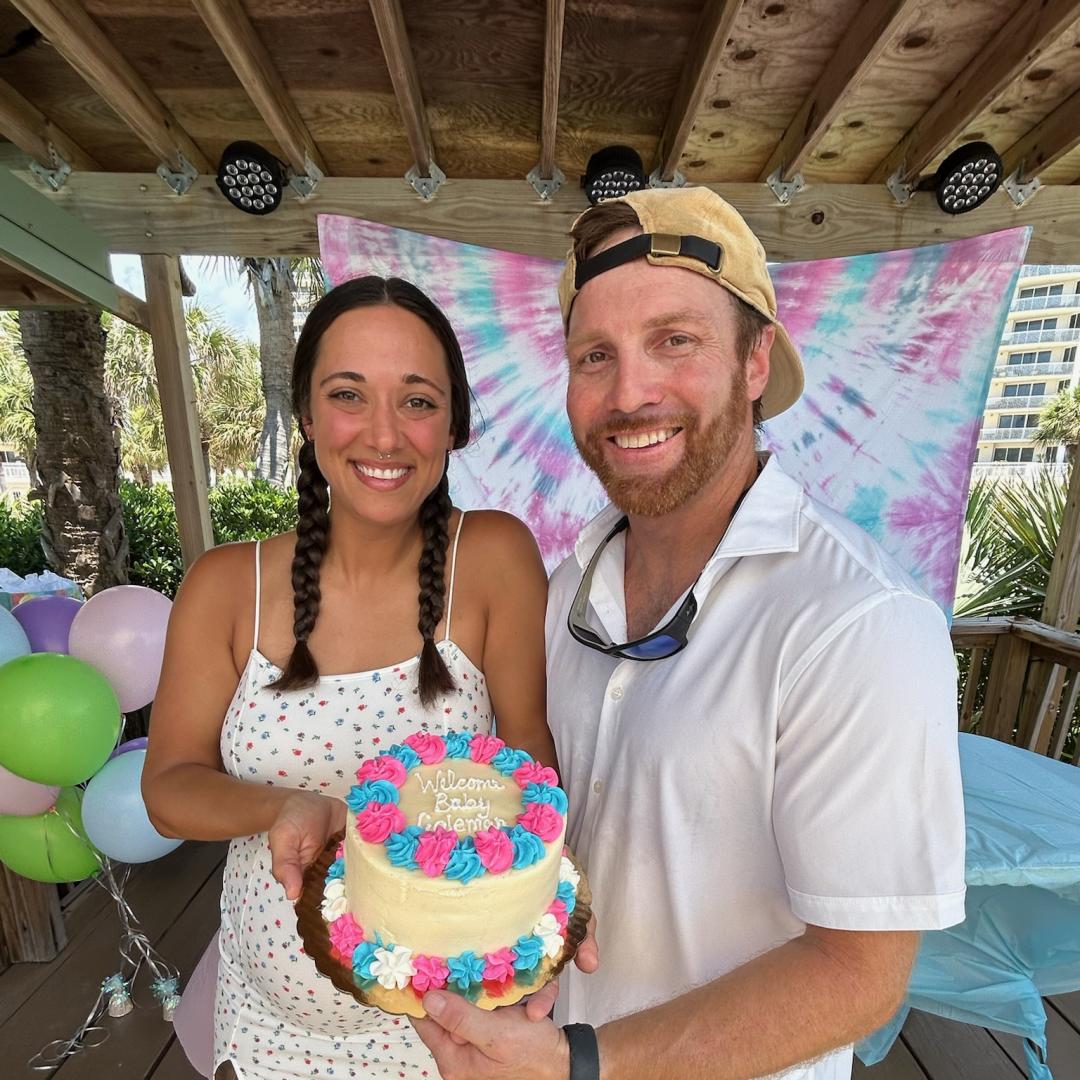 Photo shared by Cherish for their Babylist baby registry.