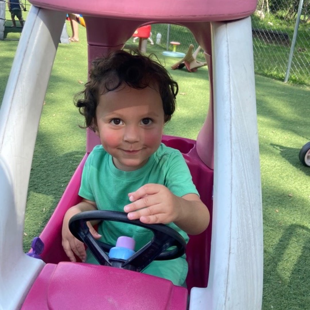 Photo shared by Cordelia for their Babylist baby registry.