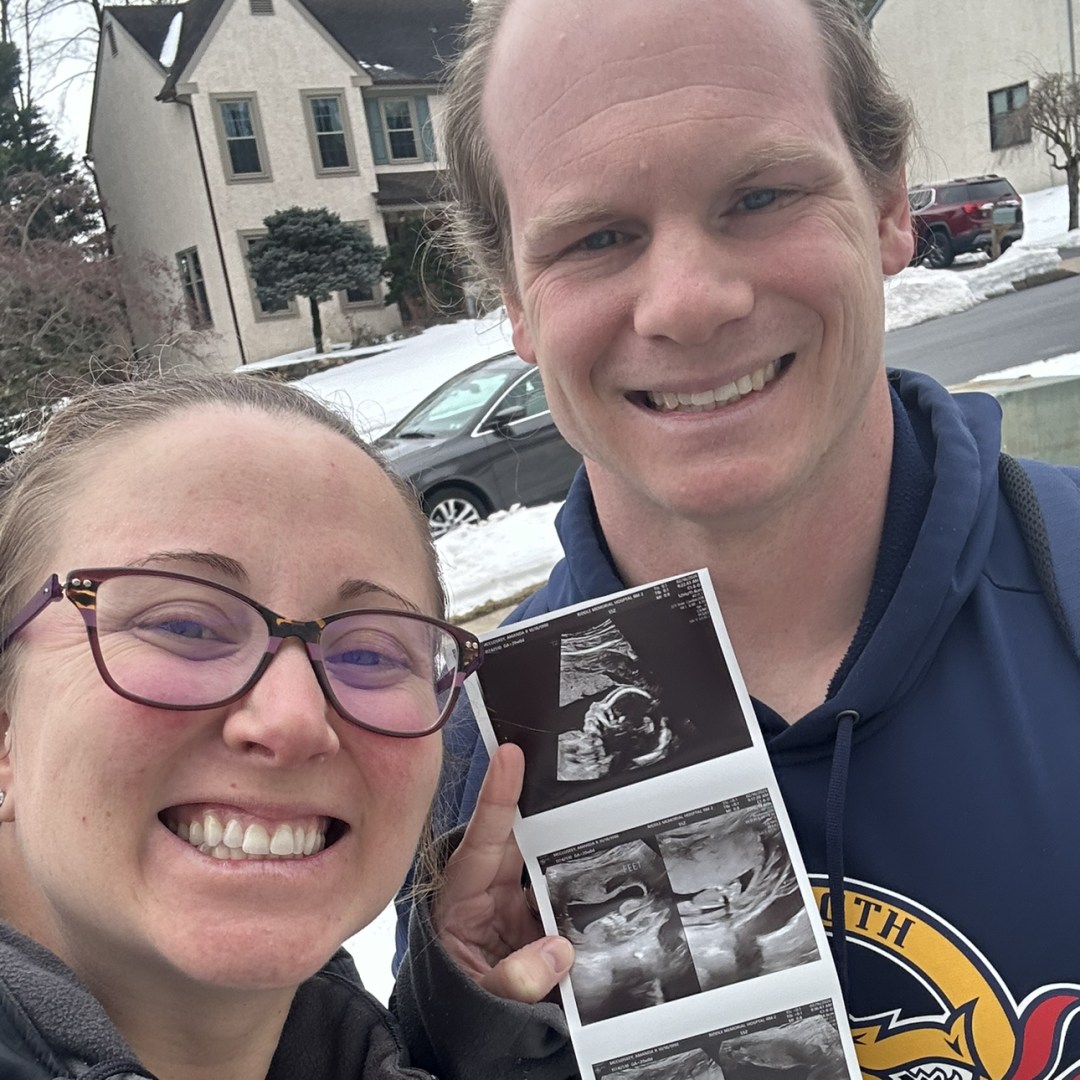 Photo shared by Amanda for their Babylist baby registry.