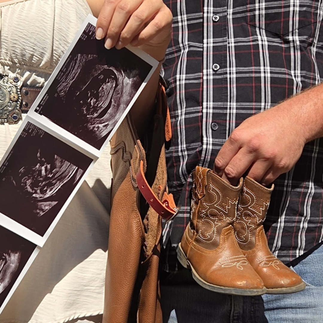 Photo shared by Felicity for their Babylist baby registry.