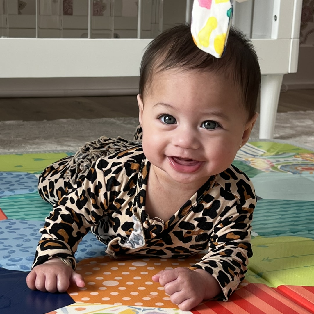 Photo shared by Ashley for their Babylist baby registry.