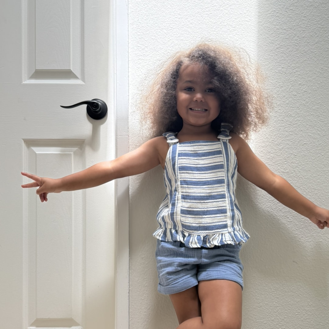 Photo shared by Brianna for their Babylist baby registry.