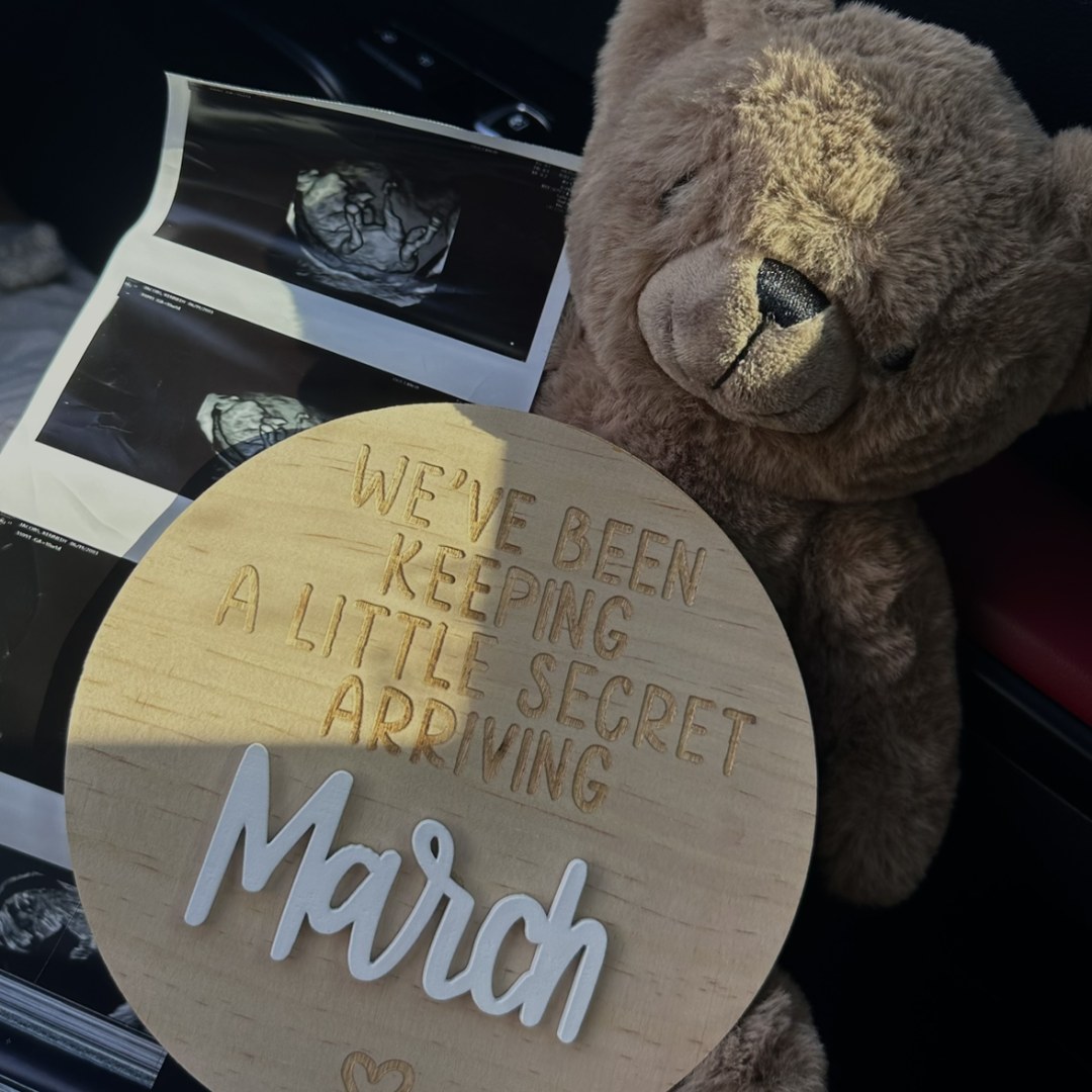 Photo shared by Kennedy and Spencer for their Babylist baby registry.