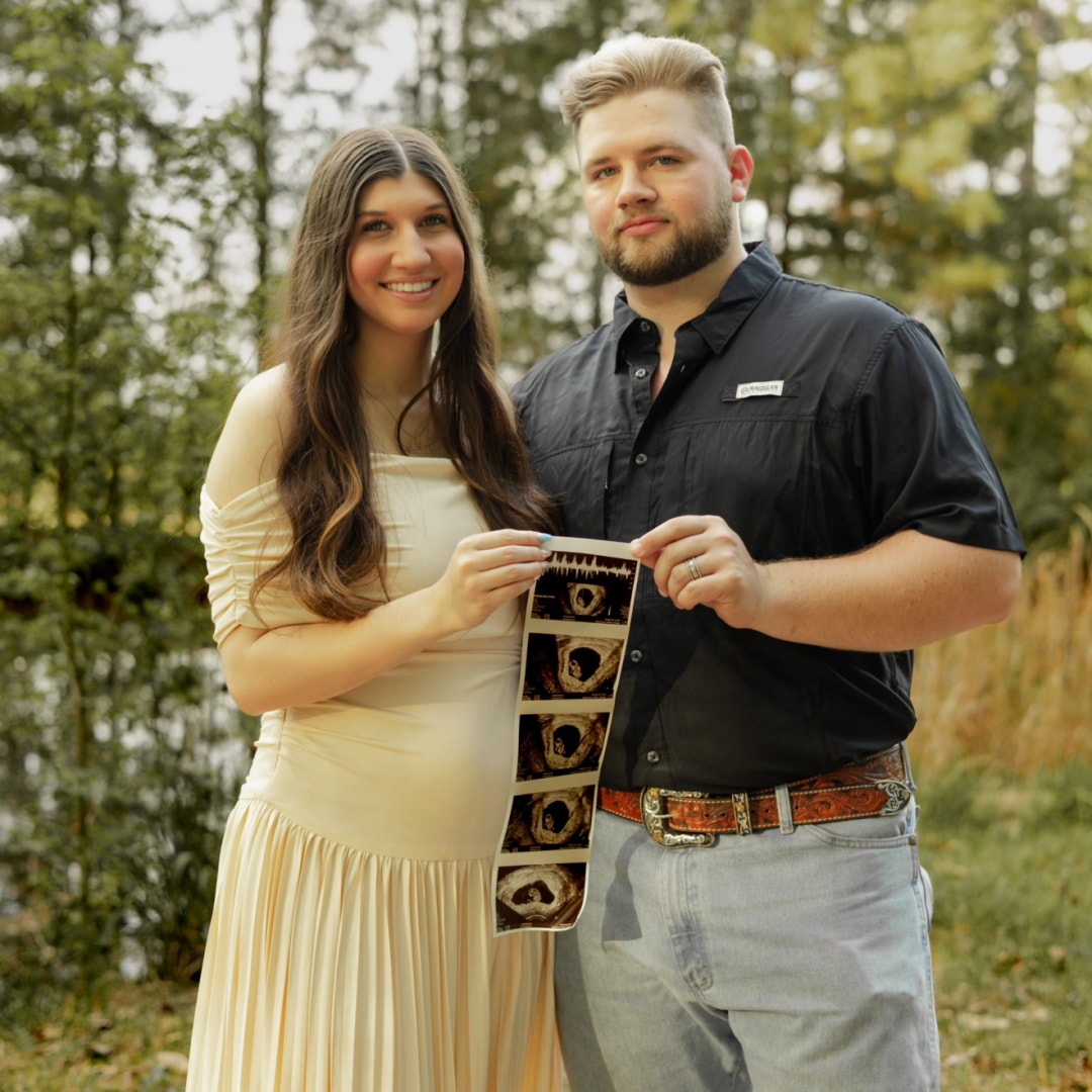 Photo shared by Meagan for their Babylist baby registry.