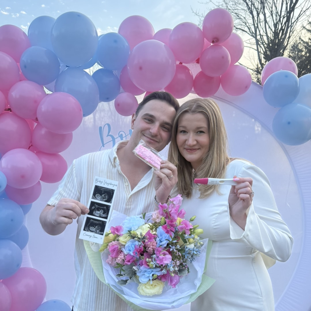 Photo shared by Diana for their Babylist baby registry.