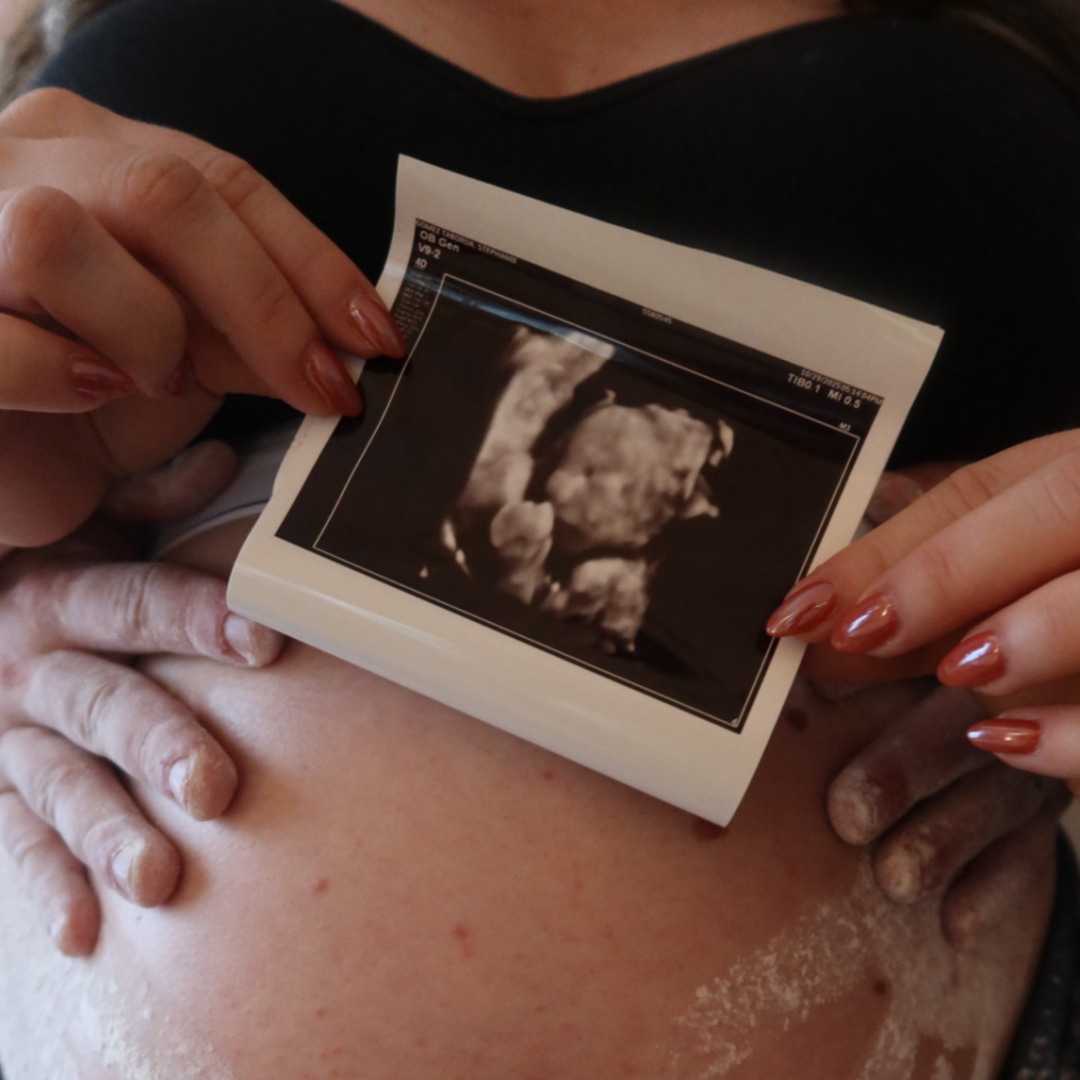 Photo shared by Stephanie for their Babylist baby registry.