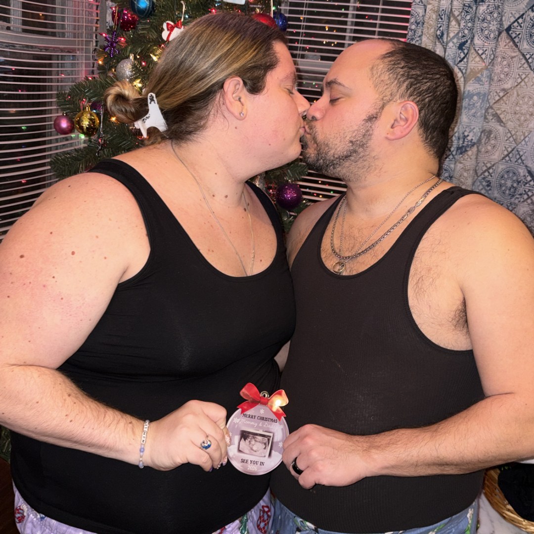 Photo shared by Brianna for their Babylist baby registry.