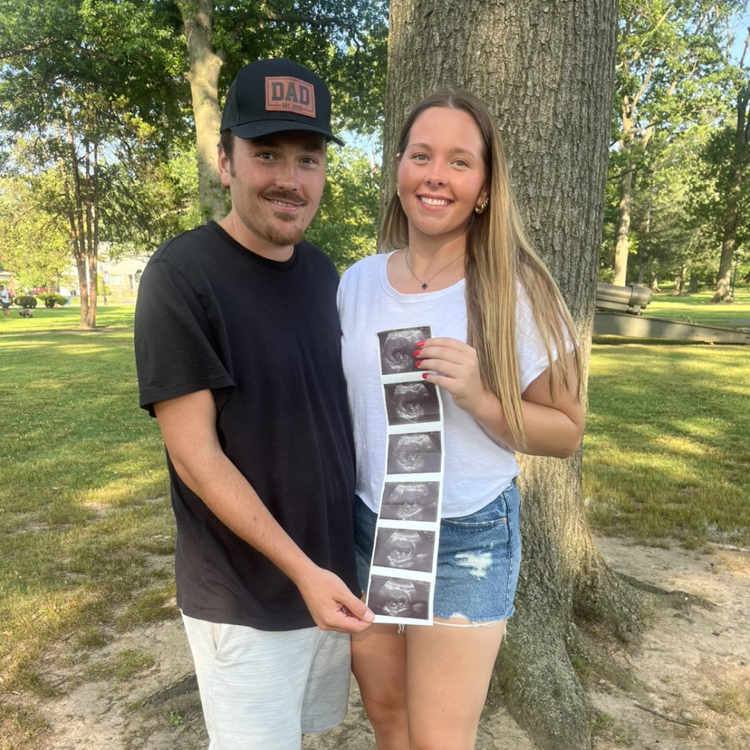 Photo shared by Amanda for their Babylist baby registry.