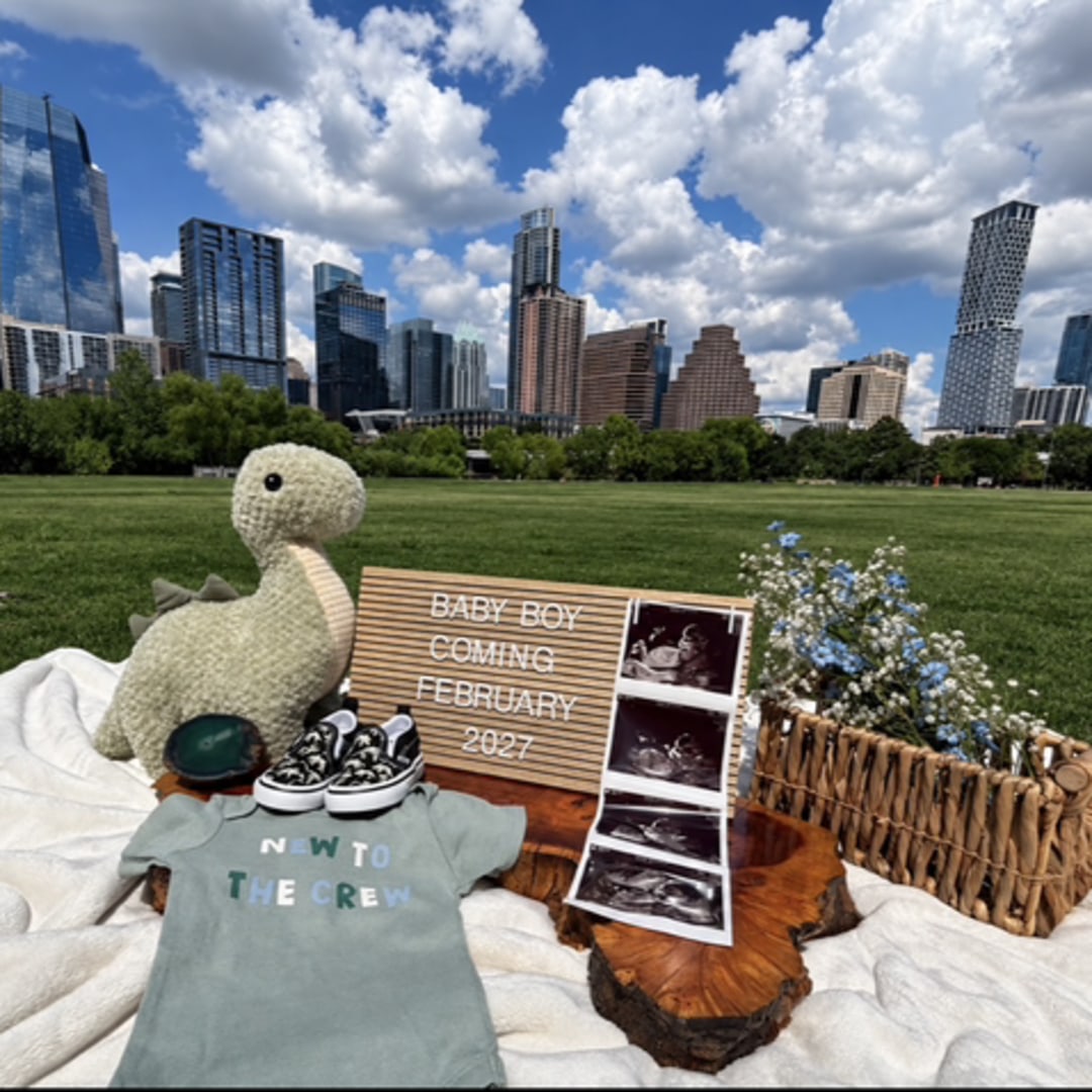 Photo shared by Emily for their Babylist baby registry.